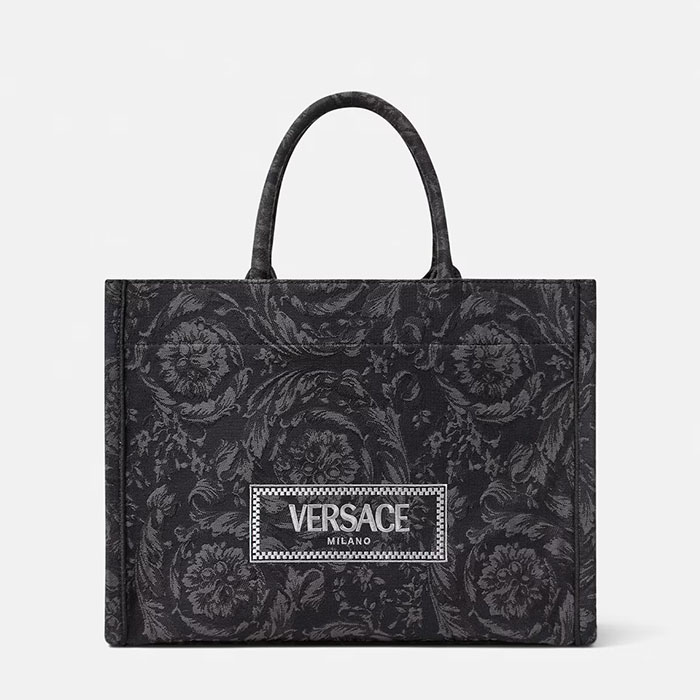 Barocco Athena Medium Tote Bag