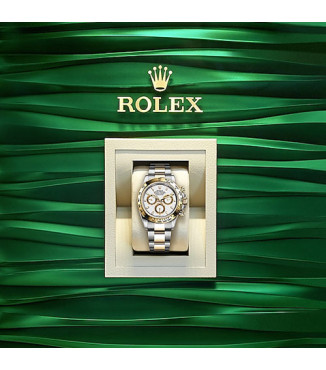ROLEX COSMOGRAPH DAYTONA 40MM STEEL & YELLOW GOLD