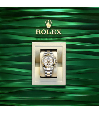 ROLEX COSMOGRAPH DAYTONA 40MM STEEL & YELLOW GOLD