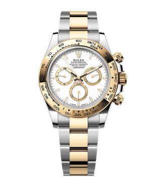 ROLEX COSMOGRAPH DAYTONA 40MM STEEL & YELLOW GOLD