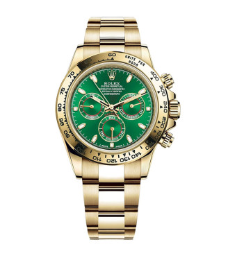 Rolex Day-Date Oyster 36 mm yellow gold Unisex Watch