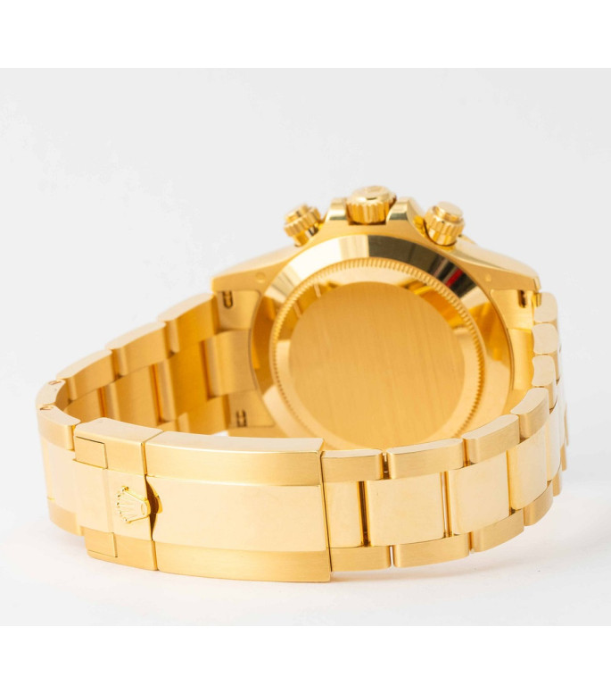 Rolex Day-Date Oyster 36 mm yellow gold Unisex Watch